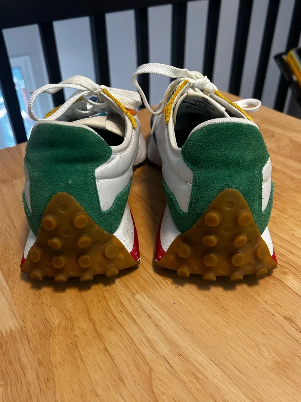 New Balance Men's 327 Sz 11.5